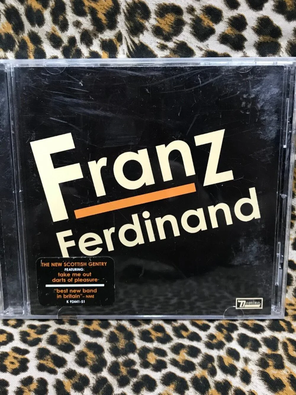 Franz Ferdinand CD